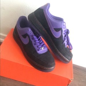 Nike Air Force Ones